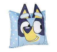 Cerdá Cojín Con Aplicaciones Bluey 30x30 Cm - Decorativo y Cómodo