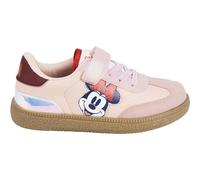 CERDÁ LIFE'S LITTLE MOMENTS Deportivas para Niñas Minnie Mouse con Suela Resistente TPR, Estilo Disney, Zapatillas, Rosa, 34 EU