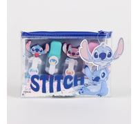 CERDÁ LIFE'S LITTLE MOMENTS/Subrayadores Stitch Con Estuche