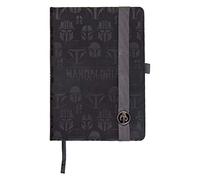 CERDÁ LIFE'S LITTLE MOMENTS - The Mandalorian | Cuaderno A5 The Mandalorian - Licencia Oficial Star Wars