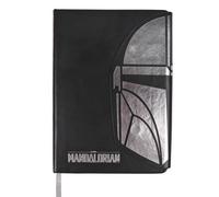 Cerdá LIFE'S LITTLE MOMENTS - The Mandalorian | Cuaderno de Corcho The Mandalorian- Licencia Oficial Star Wars