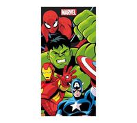 CERDÁ LIFE'S LITTLE MOMENTS Toalla Algodon niños Avengers para baño y Playa - Toalla Algodon niños con diseño Infantil y Uso Diario