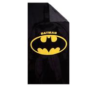 CERDÁ LIFE'S LITTLE MOMENTS Toalla Batman 90 x 180 cm Niño y Niña - Toalla Infantil Batman Suave y Absorbente para Playa, Pisicna y Natación, Toalla Infantil Verano 2-10 Años