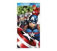 CERDÁ LIFE'S LITTLE MOMENTS Toalla Microfibra niños Avengers para baño y Playa - Toalla Microfibra niños con diseño Infantil y Uso Diario