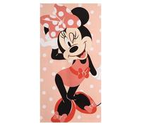 CERDÁ LIFE'S LITTLE MOMENTS Toalla Microfibra niños Minnie para baño y Playa - Toalla Microfibra niños con diseño Infantil y Uso Diario