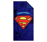 CERDÁ LIFE'S LITTLE MOMENTS Toalla Superman 90 x 180 cm Niño y Niña - Toalla Infantil Superman Suave y Absorbente para Playa, Pisicna y Natación, Toalla Infantil Verano 2-10 Años