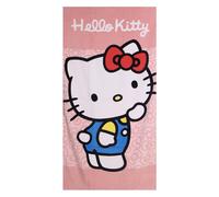 CERDA TOALLA AGODON HELLO KITTY TOALLA 1x70x140 Cms.