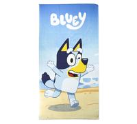 Cerda Toalla de Microfibra Bluey Color Azul