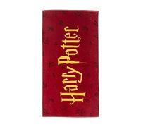 Cerdá Toalla de playa Harry Potter 70 x 140 cm