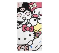 CERDA TOALLA MICROFIBRA HELLO KITTY TOALLA 1x70x140 Cms.