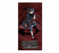 Cerdá Toalla Microfibra Naruto 70 x 140 cm Dark Red