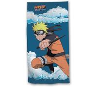 Cerdá Toalla Playa Absorbente Microfibra Naruto 140 X 70 Cm