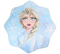Cerdá - Toalla Playa Infantil Frozen Geométrico