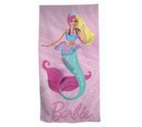 Cerdá Toalla Playa Microfibra Barbie 140 X 70 Cm - Absorbente y Ligera