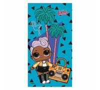 Cerdá Toalla Playa Poliester Lol Surprise 70 X 140 Cm - Absorbente y Suave
