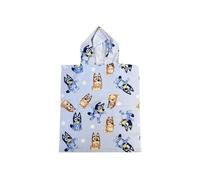 Cerdagroup Poncho Microfibra bluey