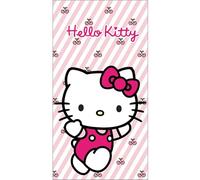 Artesenía Cerdà Toalla Hello Kitty Microfibra 70 x 140 cm