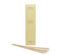 CERERÍA MOLLA 1899 | Incienso Natural Raspberry & Black Vanilla | Varillas de Incienso Natural | Fragancia para el Hogar | Aromaterapia | Fragancia Fresca | 20 Varillas
