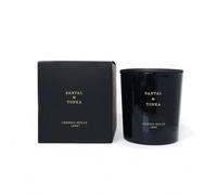 CERERÍA MOLLA 1899 | Vela XL Santal & Tonka | Velas Aromáticas de 3 Mechas | 80 horas de duración | Vela con Fragancias Naturales | Envases Reciclables | Vela Artesanal
