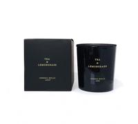 CERERÍA MOLLA 1899 | Vela XL Tea and Lemongrass | Velas Aromáticas de 3 Mechas | 80 horas de duración | Vela con Fragancias Naturales | Envases Reciclables | Vela Artesanal
