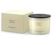 Cereria Molla 1988 - Vela Vegetal con Tuberose & Jasmine, +/-50Hrs