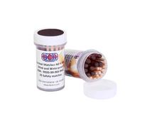 Cerillas de supervivencia BCB x 25 - Resistentes al agua y al viento