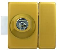 Cerradura - ABUS - VD6 Exclusiv' Cil./Cil. 45 mm B BOX - Calzas