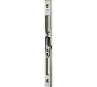 Cerradura central empotrada para puerta de entrada, de lado derecho, con dimensiones de 208x17x8.5mm, marca Europa-Fercomatic, modelo G-18254-31-R-1 - FERCO by THIRARD