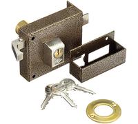 Cerradura Cvl 1125ar/ 10/he Izquierda
