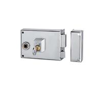 Cerradura CVL 1125BR14D/0 Derecha Niquel