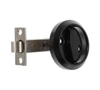 Cerradura de Acero Inoxidable de Copa Empotrada para Puerta Privada