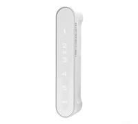 Cerradura de código electrónico de aleación de zinc IP65 a prueba de polvo | Clasificación IP65 a prueba de polvo, cuerpo de aleación de zinc, resistente al desgaste, adecuado para gimnasios húmedos