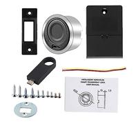 Cerradura de combinación de seguridad para cajón de gabinete con cerradura de huella digital sin llave Semiconductor completamente automática