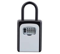 Cerradura de combinación for gabinete - Cerradura de leva sin llave con protección con contraseña for gabinetes, cajones y buzones - 1 pieza(Gray)