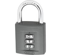 Cerradura de combinación numérica ABUS, 158/40 B/DFNLI, UE 3 unid.
