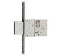 CERRADURA DE EMPOTRAR DE DOBLE MAPA '2001' SECUREMME E70 - 4 LLAVES - CAJA DE 122x73 mm