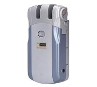 Cerradura de puerta con control remoto invisible, 4 cerradura de puerta electrónica montada en interiores con control remoto, cerradura de puerta sin llave antirrobo para el hogar