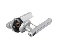 Cerradura de puerta con huella dactilar, manija de puerta inteligente, cerradura de puerta inteligente, pomo de puerta inteligente, cerradura de puerta biométrica, cerradura con huella dactilar