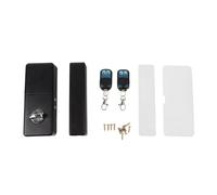 Cerradura de Puerta Inteligente con Control Remoto, Cerrojo de Alta Precisión sin Llave, Seguridad y Acceso Controlado en Puertas, Hecho de Aleación de Aluminio - Ideal para Hogar y Oficina