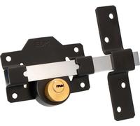 Cerradura de seguridad, dimensiones 83 x 170 mm, diámetro 26 mm