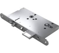 Cerradura de seguridad Erbi Zadlabací, modelo SAM ME 72/55, de tipo mecánico