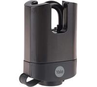 Cerradura de seguridad YALE de 52 mm - resistente a la corrosión