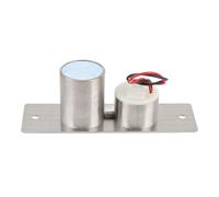 Cerradura Eléctrica de Caída Empotrada Bloqueo Magnético Integrado de Acero Inoxidable para Control de Acceso Seguro en Puertas A prueba de fallos 12 V12 mm Diseño Compacto