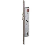 Cerradura eléctrica de Cisa Tema Art. 16 205 Tamaño 35 mm 22 mm Frente 12V