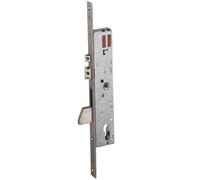 Cerradura eléctrica de Cisa Tema Art. 16 215 Tamaño 30 mm 22 mm Frente 12V