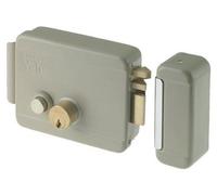 Cerradura eléctrica para portones, modelo Yale E80 SX, referencia 688