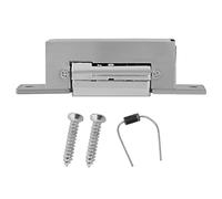 Cerradura Electrónica de Puerta , Cerradura Electromagnética para Casa/Escuelas/Officina/Minas/Fábric , Control de Acceso de Modo de Desbloqueo Doble
