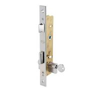 Cerradura embutir CVL 184/35/0 hierro niquelado