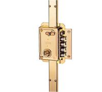 Cerradura Fac S 90/ap Pintada Derecha
