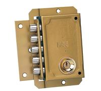 Cerradura Fac S 90/c Pintada Izquierda